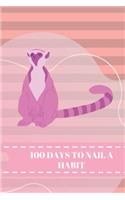 100 Days to Nail a Habit