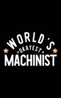 World's Okayest Machinist