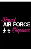 Proud Air Force Stepmom