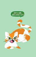 I love cats