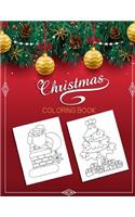 Christmas Coloring Book