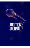 Audition Journal