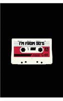 I'm From 90'S