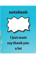 notebook