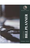 Monthly Bill Planner