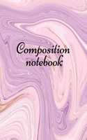 Composition notebook