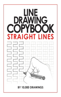 Line Drawing Copybook Straight Lines