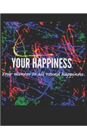 Your Happiness: Your mentor to all round happiness
