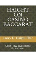 Haight on Casino Baccarat