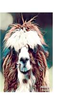 Alpaca Journal: (1 Cool Alpaca Bullet Journals)
