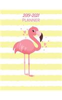 2019-2021 Planner: 3 Year Planner with 36 Month Calendar Schedule Organizer V2