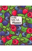 Weekly Meal Planner