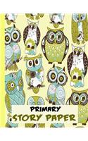 Primary Story Paper