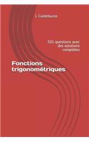 Fonctions trigonométriques