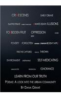 Learn from Our Truth: Poems a Look Into the Urban Community