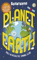 Scientriffic: Planet Earth: Build An Interactive Spinning Globe!(Scientriffic)