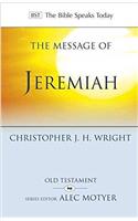 The Message of Jeremiah
