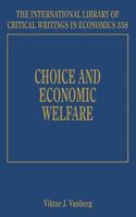 Choice and Economic Welfare