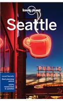 Lonely Planet Seattle