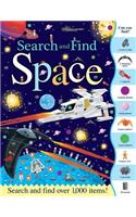 Search and Find Space: (Search and Find)
