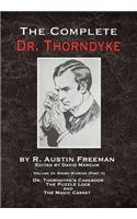 Complete Dr. Thorndyke - Volume III