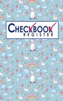 Checkbook Register