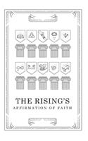 Rising's Affirmation of Faith