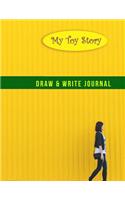 My Toy Story Draw and Write Journal