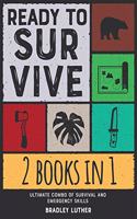 Ready to Survive! [2 IN 1]