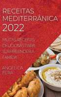 Receitas Mediterranica 2022