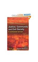 Justice, Community and Civil Society