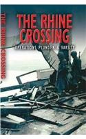 Rhine Crossing: Operations Plunder and Varsity