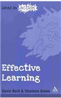 Effective Learning