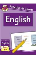New Practise & Learn: English for Ages 8-9