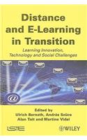 Distance and E-Learning in Transition