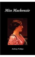Miss MacKenzie