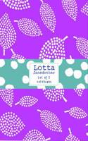 Lotta Jansdotter Nopp 3 Small Ntbooks A6