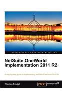 Netsuite Oneworld Implementation 2011 R2