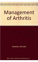 Management of Arthritis