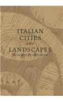 Italian Cities and Landscapes