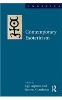 Contemporary Esotericism