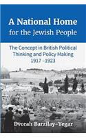 National Home for the Jewish People
