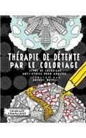 Thérapie de détente par le coloriage