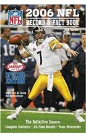 2006 NFL Record & Fact Book (Official National Football League Record and Fact Book)
