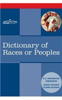 Dictionary of Races or Peoples