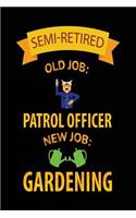Semi-Retired Old Job