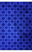 Journal Notebook Damask Pattern 3