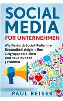 Social Media für Unternehmen