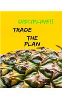 Dscipline!! Trade the Plan: Bullet Trading Journal, Dot Grid Blank Journal, 150 Pages Grid Dotted Matrix A4 Notebook, Forex, Stocks, Penny Stocks, Futures, Metals, Commodities, Cryptocurrencies Trading Journal: Bullet Trading Journal, Dot Grid Blank Journal, 150 Pages Grid Dotted Matrix A4 Notebook, Forex, Stocks, Penny Stocks, Futures, Metals, Commodities,