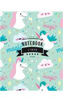 Notebook Lined